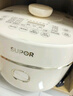 蘇泊爾（SUPOR）【國家補貼】IH電壓力鍋5L 家用智能2200W 0涂層鋼釜8min速菜SY-50HC5021Q電飯煲高壓鍋4-6人 曬單實(shí)拍圖