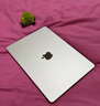 Apple/蘋(píng)果AI筆記本/2025款MacBook Air13英寸M4 (10+8核) 16G 256G銀色電腦MW0W3CH/A 曬單實(shí)拍圖