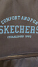 Skechers斯凱奇兒童輕便大容量儲物雙肩背包男女款舒適校園書包L325K086 藏青色/002Z 99 曬單實拍圖
