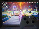 XBOX微軟xbox one手柄無(wú)線(xiàn)控制器藍牙新xbox ones游戲手柄PC電腦steam Xbox手柄【冰雪白】贈支架/線(xiàn)/帽 曬單實(shí)拍圖