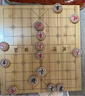華圣仿白玉圍棋套裝5公分櫸木象棋 楠竹棋罐棋盤(pán) 棋子361顆W-010 贈書(shū) 曬單實(shí)拍圖