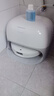 石頭（roborock）掃地機器人掃拖一體 P20 Ultra 自動(dòng)上下水版 自動(dòng)集塵熱水洗拖布擦地拖地洗地機吸塵器 A1840RR 曬單實(shí)拍圖
