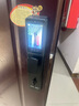 BECK博克智能門(mén)鎖密碼鎖可視貓眼家用指紋鎖防盜電子門(mén)鎖入戶(hù)智能鎖 K5P-P【3D人臉+室內外雙攝監控】 適用于小米蘋(píng)果華為等各品牌機 曬單實(shí)拍圖
