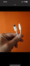 Apple/蘋(píng)果 USB-C轉閃電接口充電線(xiàn) -1米 蘋(píng)果充電線(xiàn)手機充電線(xiàn)原裝充電線(xiàn)適用于閃電接口iPhone/iPad 曬單實(shí)拍圖