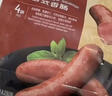 Member's Mark 臺式香腸 250g*4 250g *4 曬單實(shí)拍圖