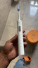 美的（Midea）電動(dòng)牙刷S1PX白色成人/學(xué)生 4支刷頭 180天超長(cháng)續航 磁懸浮聲波馬達男士女士專(zhuān)用 生日中秋禮物 曬單實(shí)拍圖