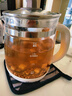 小熊（Bear）養生壺 2L大容量煮茶壺煮茶器 24H恒溫花茶壺 燉煮一體燒水壺電熱水壺 316L母嬰材質(zhì) YSH-D20T6 曬單實(shí)拍圖