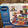偉易達（Vtech）積木兒童玩具桌游對戰軌道套裝大顆粒拼搭4歲+男孩女孩生日禮物 曬單實(shí)拍圖