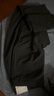 優(yōu)衣庫【狂歡價(jià)】男裝彈力長(cháng)褲/內里起毛休閑褲褲子加長(cháng)款479373 09 黑色 L /175/88A 曬單實(shí)拍圖