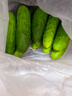 京鮮生 山東童年旱黃瓜 凈重5斤 單果100g+ 水果小青瓜 輕食 源頭直發(fā) 曬單實(shí)拍圖