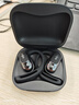 韶音（SHOKZ）【國家補貼】OpenFit Air T511開放式藍牙耳機掛耳式不入耳運動跑步非骨傳導 玄武黑 曬單實拍圖