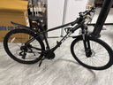 喜德盛山地車(chē)黑客500 健身24速變速單車(chē) 成人車(chē) 深灰白17 曬單實(shí)拍圖