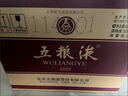 五糧液 普五八代  52度 濃香型白酒 送禮自飲宴請 京東速發(fā) 52度 500mL 6瓶 原箱（含3個(gè)禮袋）2025年份 曬單實(shí)拍圖