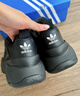 adidas阿迪達(dá)斯三葉草女鞋2025秋季新款厚底顯高老爹鞋輕便休閑鞋運(yùn)動鞋 JQ4110 36 曬單實(shí)拍圖