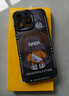 奶小鴨（NEYAA）適用蘋(píng)果16promax手機殼 iphone16promax保護套全包硅膠防摔超薄創(chuàng  )意卡通簡(jiǎn)約軟殼男女款 石墨黑 曬單實(shí)拍圖