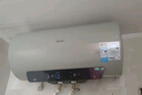 美的（Midea）阻垢免清洗電熱水器60升家用3300W變頻速熱鎂棒免更換以舊換新國家補貼20%熱水器F6033-JE7Pro(HE) 曬單實(shí)拍圖