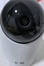 華為智選4K 800萬(wàn)攝像頭監控家庭用室內手機遠程可對話(huà)360度無(wú)死角帶夜視 嬰兒寶寶寵物云臺看護器海雀3s4K 曬單實(shí)拍圖