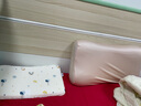羅萊兒童（luolaikids）全棉枕套單只裝 a類(lèi)100%棉枕頭套女孩床上用品 35*55cm 曬單實(shí)拍圖