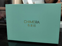 奇美拉（CHIMERA）高級感盤(pán)發(fā)發(fā)簪U型后腦勺插梳發(fā)釵發(fā)飾旗袍漢服頭飾女生日禮物 曬單實(shí)拍圖