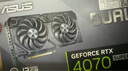 七彩虹華碩微星技嘉影馳麗臺索泰銘瑄訊景NVIDIA盈通藍戟耕升映眾瀚鎧英特爾AMD二手顯卡 華碩（ASUS） 曬單實(shí)拍圖