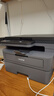 兄弟（brother）DCP-L2628DW 家用辦公黑白激光打印復印掃描一體機  34頁(yè)/分 有線(xiàn)無(wú)線(xiàn)自動(dòng)雙面打印 隨機高容耗材 曬單實(shí)拍圖