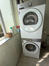 東芝（TOSHIBA）玉兔2.0高奢版洗烘套裝【DG-10T183BW+T183BW】10KG滾筒全自動洗衣機+變頻熱泵烘干機 國家補貼20% 曬單實拍圖