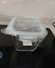 希樂(lè )扣Cilock輔食盒可蒸煮微波爐加熱碗玻璃保鮮盒食品留樣盒迷你小飯盒 曬單實(shí)拍圖