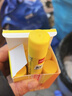 得力（deli）25g高粘度PVP固體膠水 強力粘接 無(wú)甲醛快干耐用膠棒 學(xué)生文具 12支裝 辦公用品 27051 曬單實(shí)拍圖