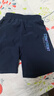 真維斯男童速干褲子2026夏款兒童短褲夏季薄款五分褲涼感男孩夏裝運動(dòng)褲 曬單實(shí)拍圖
