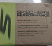 斯凱奇（Skechers）男鞋秋季緩震跑步鞋厚底耐磨健步鞋舒適休閑戶(hù)外運動(dòng)鞋220872 曬單實(shí)拍圖