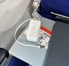 圖拉斯充電寶【三合一隨心充】3C認證可上飛機10000毫安蘋(píng)果17移動(dòng)電源35W充電器自帶折疊插頭伸縮數據線(xiàn) 曬單實(shí)拍圖