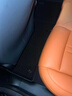 3W【雙色升級】適用于小米YU7 Pro/Max版專(zhuān)用TPE汽車(chē)腳墊yu7尾箱墊 【車(chē)規級注塑】YU7基礎五件套（2025款） 曬單實(shí)拍圖