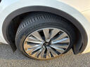 米其林（MICHELIN）靜音棉輪胎 255/45R19 104W 競馳EV PILOT SPORT EV 適配Model Y 曬單實(shí)拍圖