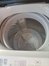 松下（Panasonic）10公斤全自動(dòng)波輪洗衣機凈透抗菌除螨運動(dòng)浸泡洗線(xiàn)屑過(guò)濾智洗省水省電桶潔凈XQB100-T2F1國家補貼 曬單實(shí)拍圖