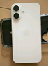 Apple/蘋(píng)果 iPhone 16 256GB 白色 支持移動(dòng)聯(lián)通電信5G 手機【贈送電信流量卡】 曬單實(shí)拍圖