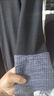 沐霓法式黑色polo針織連衣裙子女秋冬季2025新款內(nèi)搭打底氣質(zhì)魚尾長裙 黑色M (建議95-105斤) 曬單實(shí)拍圖