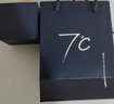 七度（SEVEN DEGREE）S925銀耳釘女款四葉草微鑲滿(mǎn)鋯耳釘精致養耳洞耳飾睡覺(jué)免摘耳骨釘 曬單實(shí)拍圖