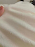babycare寶寶秋衣秋褲兒童打底分體睡衣男童女童秋冬家居服嬰兒內(nèi)衣套裝 奶酪白 100 曬單實(shí)拍圖