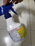 花王（KAO）浴室墻面墻體除霉劑400ml*2玻璃瓷磚霉斑清潔劑除霉泡沫防霉噴霧 曬單實(shí)拍圖