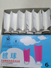 太倉牌毽球306紙墊橡膠座墊踢標準學(xué)生成人比賽毽子 毽球粉色1個(gè) 曬單實(shí)拍圖