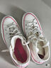 匡威（Converse）1970s 三星標經(jīng)典高幫鞋情侶運動(dòng)鞋學(xué)生鞋休閑帆布鞋男鞋女鞋 162053C 米白色 37 /4.5 曬單實(shí)拍圖