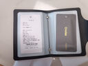 蔻一（Cnoles）卡包女士多功能多卡銀行片位套名片包夾駕駛證套生日禮物送女友 曬單實(shí)拍圖