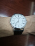 浪琴（LONGINES）瑞士手表 時(shí)尚系列 機(jī)械皮帶男表L49224112 曬單實(shí)拍圖