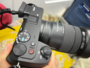 索尼（SONY）【國家補貼】a6700 APS-C 微單相機Vlog視頻半畫(huà)幅微單A6700 ILCE-6700M 套機 官方標配 曬單實(shí)拍圖