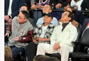 杰克·瓊斯（JACK&JONES）NBA聯(lián)名男裝毛呢大衣貼布刺繡撞色棒球領(lǐng)兩側插袋外套225427012 GH1中花灰 常規 M （175） 曬單實(shí)拍圖