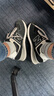 NEW BALANCE NB574系列男鞋女鞋復古拼接經(jīng)典百搭舒適休閑運動(dòng)鞋跑步透氣耐磨 黑色 ML574EVB 42.5 (腳長(cháng)27cm) 曬單實(shí)拍圖