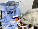 LEGENDSANDY藍氏超能奶盾全價(jià)鮮肉低溫烘焙乳酸菌幼成貓糧乳鴿1.8kg 曬單實(shí)拍圖