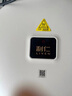 利仁新款元寶電餅鐺家庭用加大加深38mm深烤盤(pán)1800W雙面加熱電餅檔烙餅鍋煎餅鍋烤肉鍋早餐機LR-J3436 曬單實(shí)拍圖