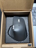 羅技（Logitech）大師系列 MX Master 4 高性能無(wú)線(xiàn)藍牙鼠標  辦公鼠標 靜音鼠標  升級款 石墨黑 帶無(wú)線(xiàn)接收器 曬單實(shí)拍圖