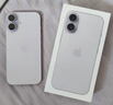 Apple/蘋(píng)果 iPhone 17 256GB 白色 支持移動(dòng)聯(lián)通電信5G 雙卡雙待手機 曬單實(shí)拍圖